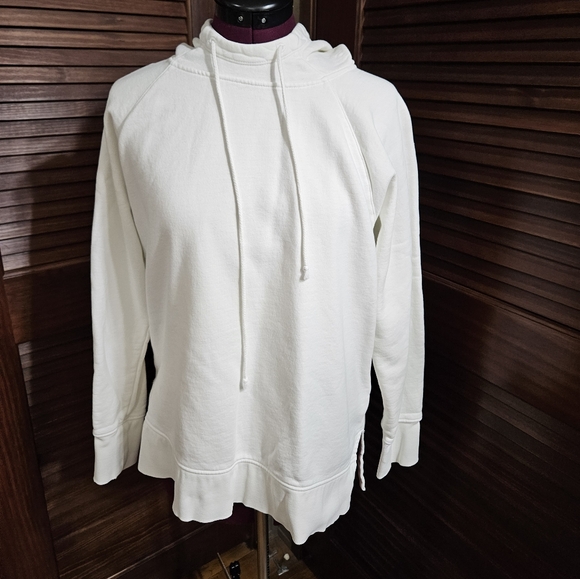 Goodthreads Tops - Cozy Cream Hoodie